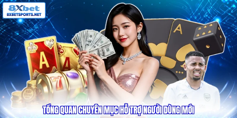 Tổng quan chuyên mục hỗ trợ người dùng mới