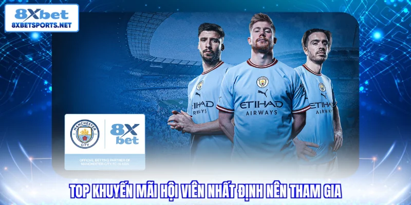 TOP khuyến mãi hội viên nhất định nên tham gia